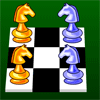 Pferde Schach