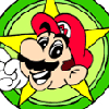 Super Mario malen
